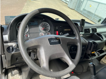 Kravas automašīna ar slēgto virsbūvi MAN TGL 12.220 4X2 BL TGL 12.220 4X2 BL mit MBB LBW 1500K: foto 3