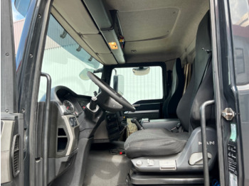 Interior photo 1: Kravas automašīna ar slēgto virsbūvi MAN TGL 12.220 4X2 BL TGL 12.220 4X2 BL mit MBB LBW 1500K