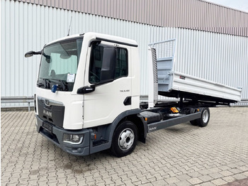 Kravas automašīna pašizgāzējs MAN TGL 8.160
