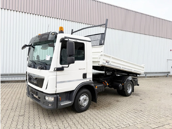 Kravas automašīna pašizgāzējs MAN TGL 8.220