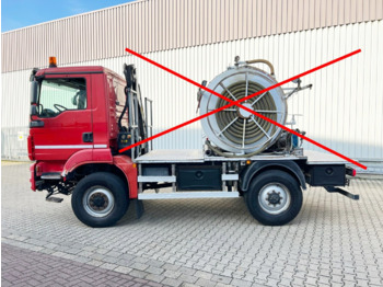 Šasija kravas automašīna MAN TGM 13.250