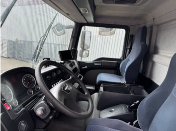 Autocisterna MAN TGM 18.280 4X2 BL TGM 18.280 4X2 BL, Esterer Tankaufbau ca. 13.910l, 2 Kammern: foto 2