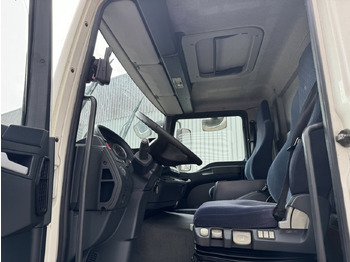 Interior photo 1: Autocisterna MAN TGM 18.280 4X2 BL TGM 18.280 4X2 BL, Esterer Tankaufbau ca. 13.910l, 2 Kammern