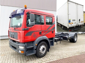 Šasija kravas automašīna MAN TGM 18.280