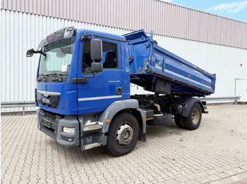 Kravas automašīna pašizgāzējs MAN TGM 18.290