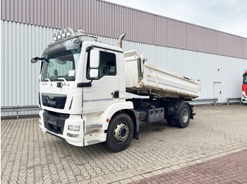 Kravas automašīna pašizgāzējs MAN TGM 18.340