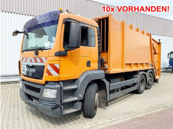 Atkritumu vedējs MAN TGS 26.320