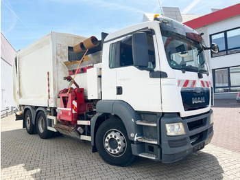 Atkritumu vedējs MAN TGS 26.320