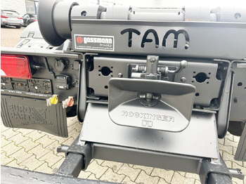 Pacēlājs ar āķi MAN TGS 26.440 6x2 BL TGS 26.440 6x2 BL: foto 2