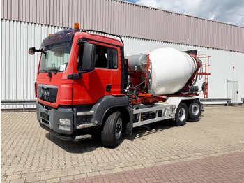 Betonvedējs LIEBHERR