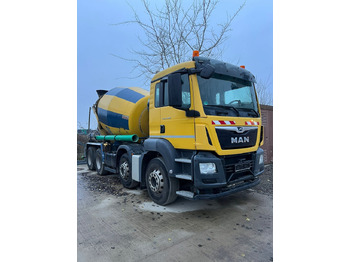 Betonvedējs SCHWING STETTER