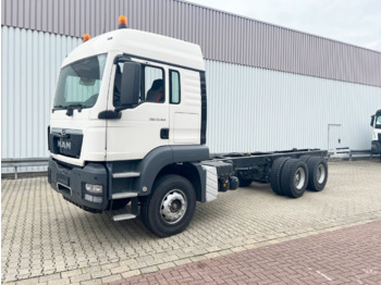Šasija kravas automašīna MAN TGS 33.360