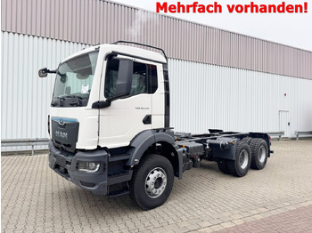 Šasija kravas automašīna MAN TGS 33.440
