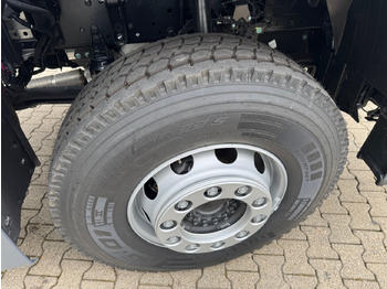 Jaunā Kravas automašīna pašizgāzējs MAN TGS 33.440 6x4 BB TGS 33.440 6x4 BB, Bordmatik, mehrfach vorhanden!: foto 5