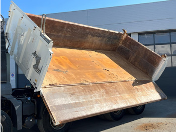 MAN TGS 35.460 8X4 BB TGS 35.460 8X4 BB, Meiller Bordmatik 13m³ līzingu MAN TGS 35.460 8X4 BB TGS 35.460 8X4 BB, Meiller Bordmatik 13m³: foto 2