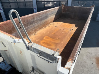 MAN TGS 35.460 8X4 BB TGS 35.460 8X4 BB, Meiller Bordmatik 13m³ līzingu MAN TGS 35.460 8X4 BB TGS 35.460 8X4 BB, Meiller Bordmatik 13m³: foto 3