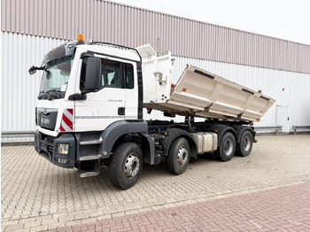 Kravas automašīna pašizgāzējs MAN TGS 35.460