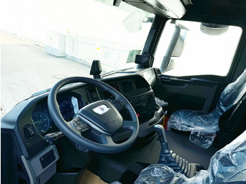 Jaunā Pacēlājs ar āķi MAN TGS 35.480 8x6H BL CH TGS 35.480 8x6H BL CH, HydroDrive, Navi, Nebenantrieb: foto 3