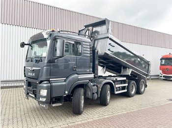 Bezceļu pašizgāzējs MAN TGS 35.510