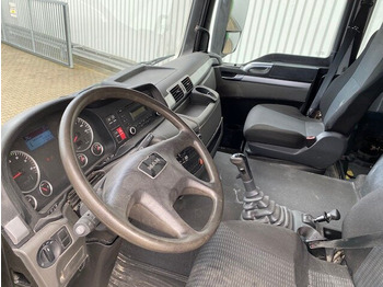 Interior photo 2: MAN TGS 40.400 6x4 BB TGS 40.400 6x4 BB mit 20.000l Tank līzingu MAN TGS 40.400 6x4 BB TGS 40.400 6x4 BB mit 20.000l Tank