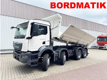 Kravas automašīna pašizgāzējs MAN TGS 41.440