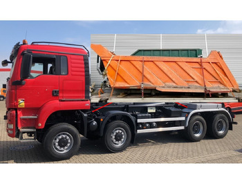 Šasija kravas automašīna MAN TGS 41.480