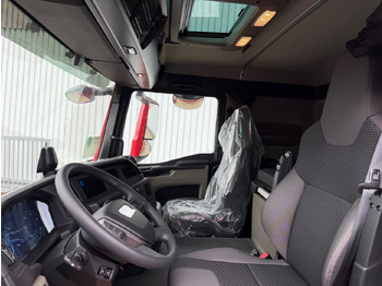 Jaunā Šasija kravas automašīna MAN TGS 41.480 8x4 BB CH TGS 41.480 8x4 BB CH, MEHRFACH VORHANDEN!: foto 2