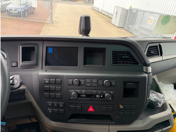 Jaunā Šasija kravas automašīna MAN TGS 41.480 8x4 BB CH TGS 41.480 8x4 BB CH, MEHRFACH VORHANDEN!: foto 4