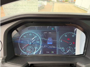 Jaunā Šasija kravas automašīna MAN TGS 41.480 8x4 BB CH TGS 41.480 8x4 BB CH, MEHRFACH VORHANDEN!: foto 3