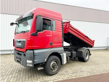Kravas automašīna pašizgāzējs MAN TGX 18.440
