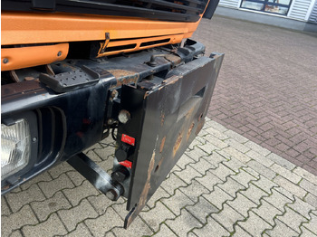 Sniega novākšanas tehnika Mercedes-Benz 1617 C 4x2 1617 C 4x2, Winterdienstausstattung: foto 4