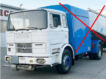 Šasija kravas automašīna MERCEDES-BENZ