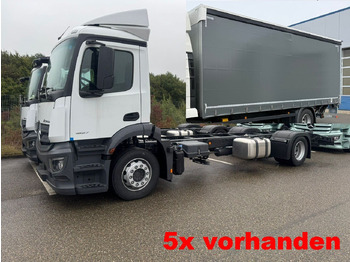 Bortu kravas automašīna/ Platforma MERCEDES-BENZ Actros