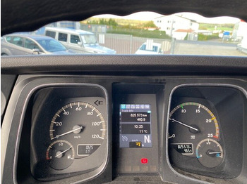Mercedes-Benz Actros 2545 L 6x2 Actros 2545 L 6x2, StreamSpace, Liftachse, Bi-Xenon līzingu Mercedes-Benz Actros 2545 L 6x2 Actros 2545 L 6x2, StreamSpace, Liftachse, Bi-Xenon: foto 3