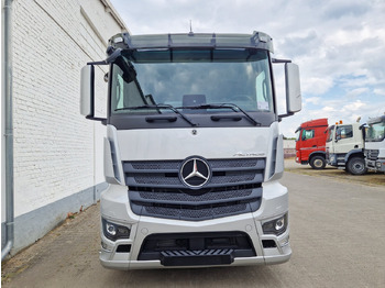 Mercedes-Benz Actros 2553 LL 6x2 Actros 2553 LL 6x2/46, Retarder, Liftachse, MultimediaCockpit, LED, Navi līzingu Mercedes-Benz Actros 2553 LL 6x2 Actros 2553 LL 6x2/46, Retarder, Liftachse, MultimediaCockpit, LED, Navi: foto 3 Mercedes-Benz Actros 2553 LL 6x2 Actros 2553 LL 6x2/46, Retarder, Liftachse, MultimediaCockpit, LED, Navi līzingu Mercedes-Benz Actros 2553 LL 6x2 Actros 2553 LL 6x2/46, Retarder, Liftachse, MultimediaCockpit, LED, Navi: foto 3