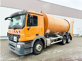 Atkritumu vedējs MERCEDES-BENZ Actros 2632