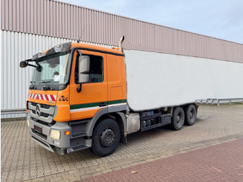Šasija kravas automašīna MERCEDES-BENZ Actros 2641