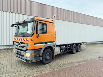 Šasija kravas automašīna MERCEDES-BENZ Actros 2641