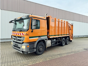 Atkritumu vedējs MERCEDES-BENZ Actros 2641