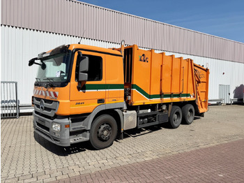 Atkritumu vedējs MERCEDES-BENZ Actros 2641