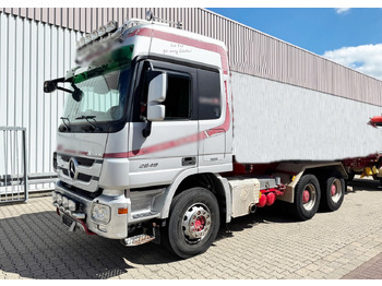 Šasija kravas automašīna MERCEDES-BENZ Actros 2648