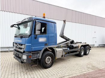 Pacēlājs ar āķi MERCEDES-BENZ Actros