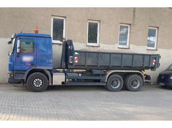 Pacēlājs ar āķi MERCEDES-BENZ Actros