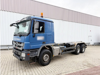Šasija kravas automašīna MERCEDES-BENZ Actros