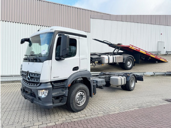 Autovedējs MERCEDES-BENZ Arocs 1840