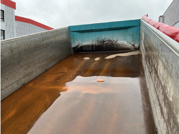 Kravas automašīna pašizgāzējs Mercedes-Benz Arocs 1846 LK 4x4 HAD Arocs 1846 LK 4x4 HAD, HydroDrive, Retarder, Alu-Bordwände, ca. 10m³: foto 4 Kravas automašīna pašizgāzējs Mercedes-Benz Arocs 1846 LK 4x4 HAD Arocs 1846 LK 4x4 HAD, HydroDrive, Retarder, Alu-Bordwände, ca. 10m³: foto 4
