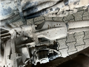 Kravas automašīna pašizgāzējs Mercedes-Benz Arocs 1846 LK 4x4 HAD Arocs 1846 LK 4x4 HAD, HydroDrive, Retarder, Alu-Bordwände, ca. 10m³: foto 2 Kravas automašīna pašizgāzējs Mercedes-Benz Arocs 1846 LK 4x4 HAD Arocs 1846 LK 4x4 HAD, HydroDrive, Retarder, Alu-Bordwände, ca. 10m³: foto 2