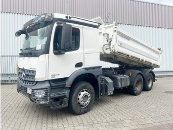 Kravas automašīna pašizgāzējs MERCEDES-BENZ Arocs 2643