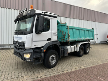Kravas automašīna pašizgāzējs MERCEDES-BENZ Arocs 2643