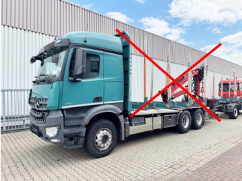 Šasija kravas automašīna MERCEDES-BENZ Arocs 2651